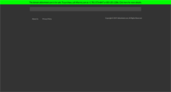 Desktop Screenshot of albionhotel.com